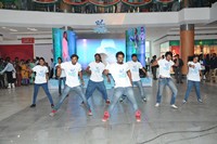 Oka Laila Kosam Song Release at PVP Square